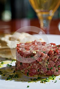 Steak Tartare photo