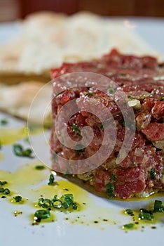 Steak Tartare photo