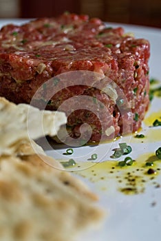 Steak Tartare