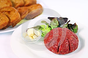 Steak tartare