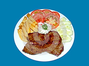 Steak tartare
