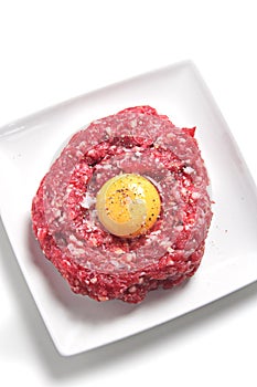 Steak tartare