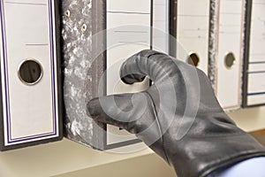 Stealing industrial information