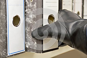 Stealing industrial information