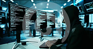 Stealing Secure Data And Information