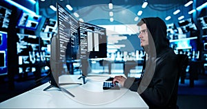 Stealing Secure Data And Information