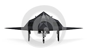 Stealth Fighter Aircraft photo