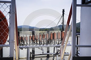 steam calliope lake george steamboat