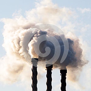 Steam Chimneys.