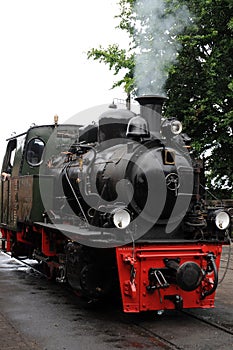 Steam engine