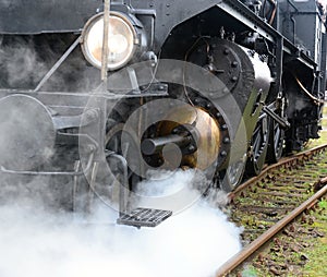 Steam engine