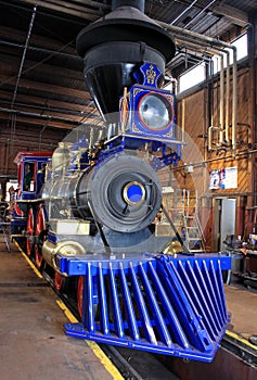 Steam engine