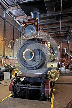 Steam engine
