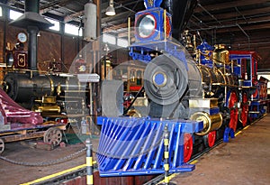 Steam engine