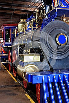 Steam engine