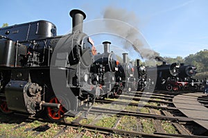 Steam-engines