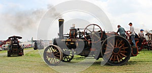 Steam Engines