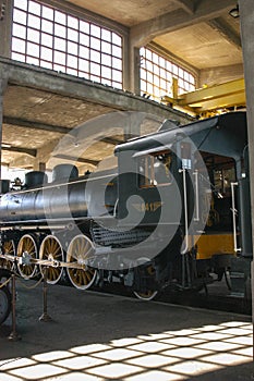 Steam engines