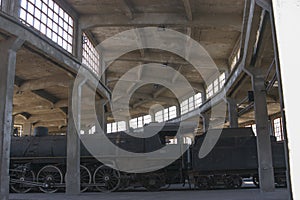 Steam engines