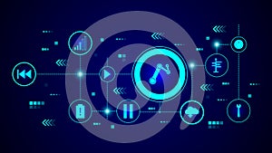 steam gearicon. From web set