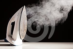 Steam generator iron