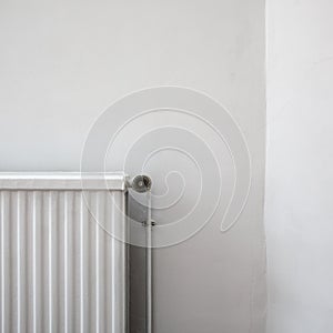 Steam heat radiator