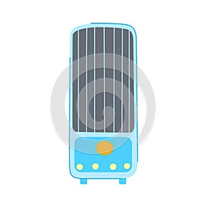 steam humidifier air cartoon vector illustration photo