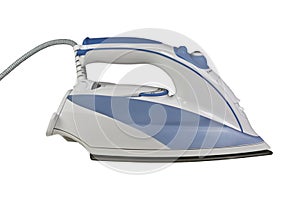 Steam Iron isolated