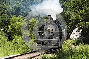 Steam Locomotive