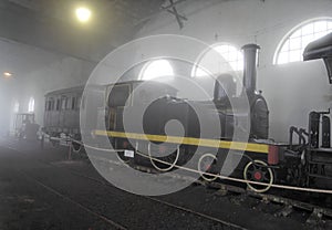Steam Locomotive photo