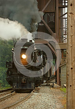 Steam Locomotive