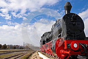 Steam Locomotive 2