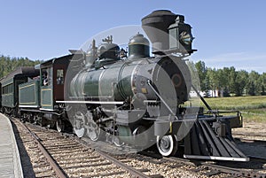 Steam Locomotive