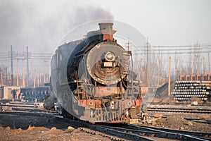 Steam locomotives