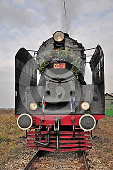 Steam locomotives