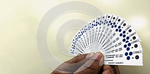 Steam Sterilization Indicator Strips