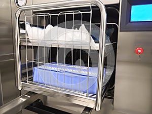 Steam Sterilization Machine