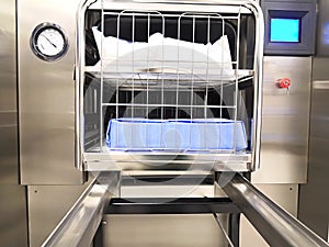 Steam Sterilization Machine