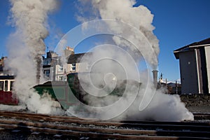Steam Train