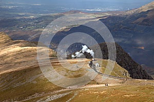 Steam Train