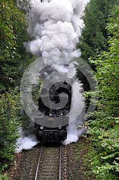 Steam Train