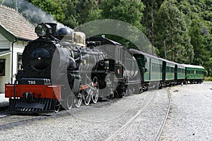 Steam Train