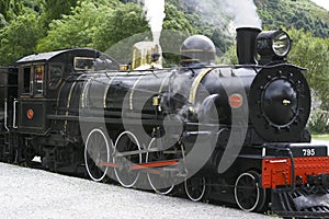 Steam Train