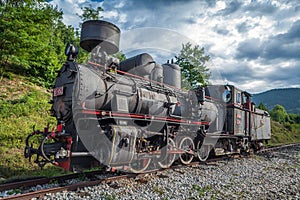 Steam train