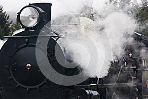 Steam Train