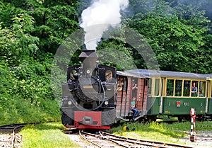 Steam Train