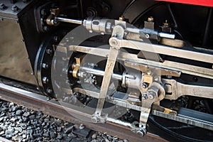 steam train technology