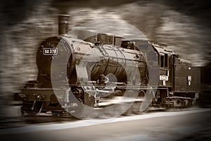 Steam trains photo