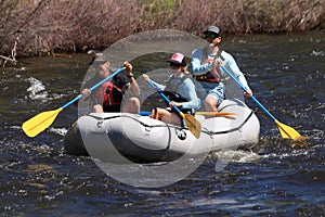 Yampa River Fest, Steamboat Springs, Colorado