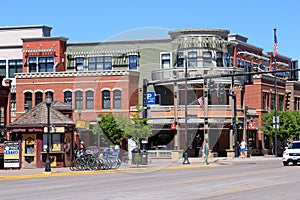 Steamboat Springs, Colorado